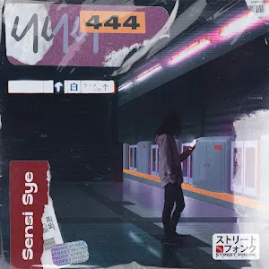 Sensi Sye — 444 — обложка